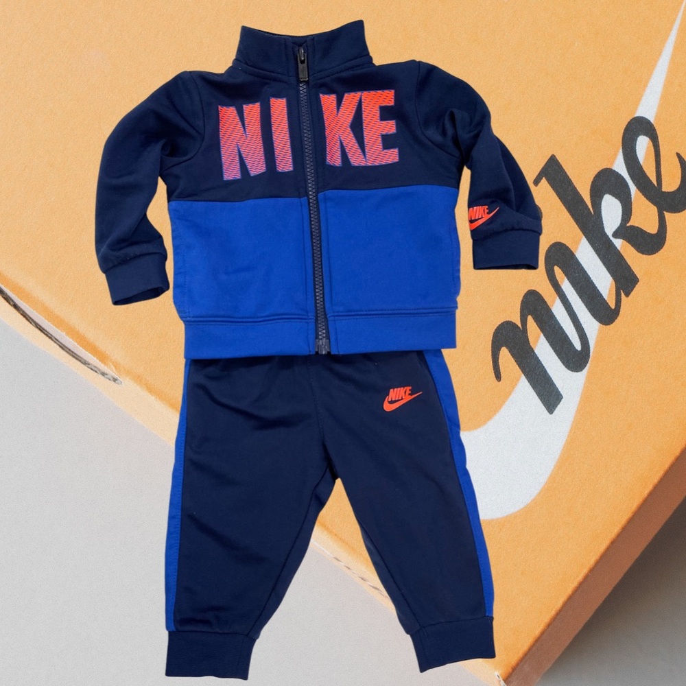 Nike 6 month old Track Suit